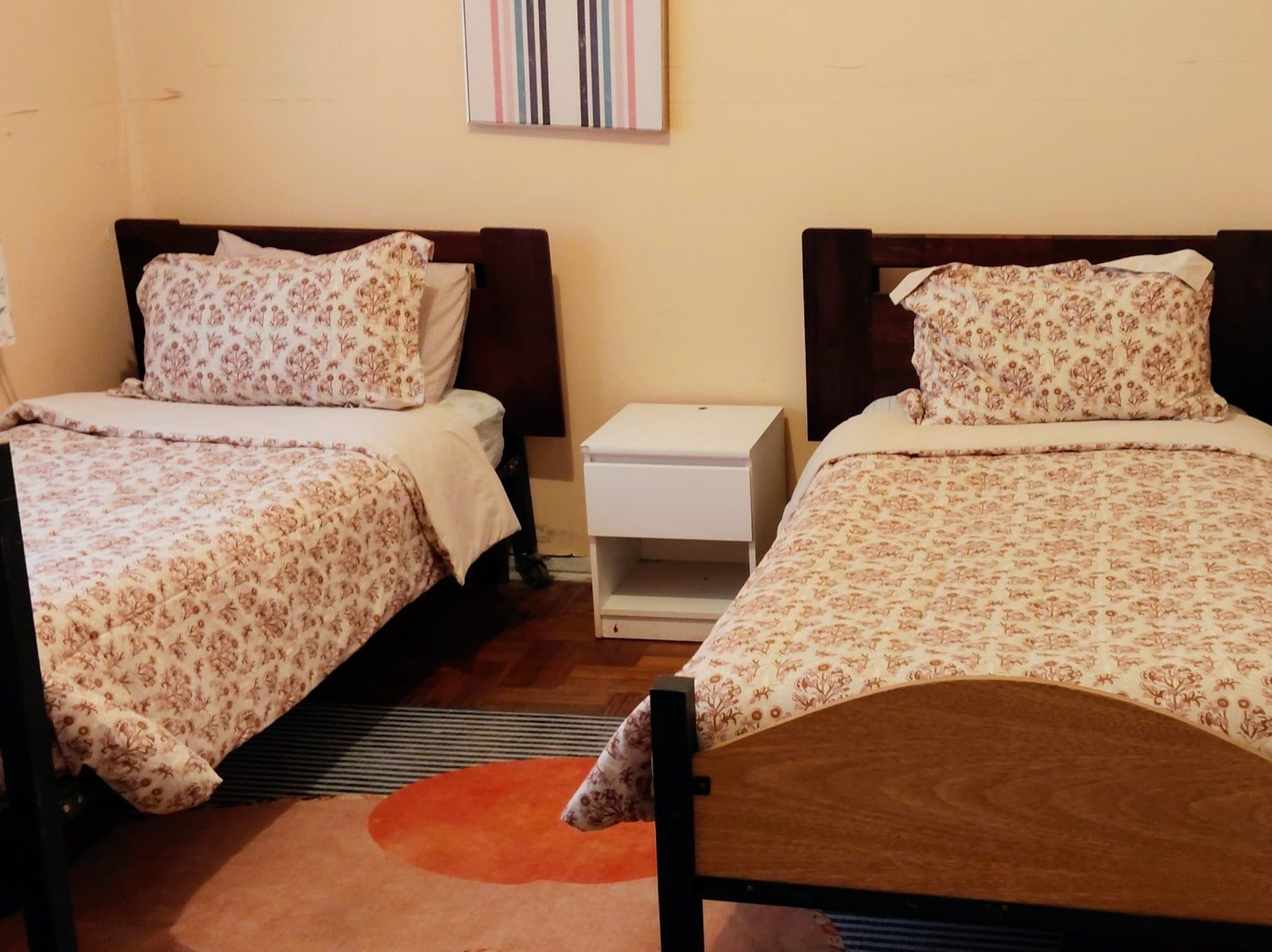 Interior de la habitación A101 de Hostal Antonio Varas de Collao