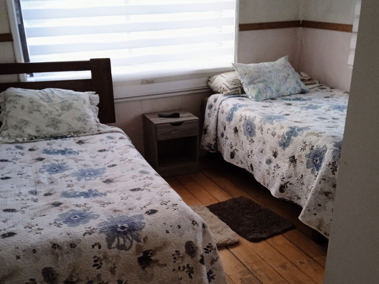 Interior de la habitación A202 de Hostal Antonio Varas de Collao