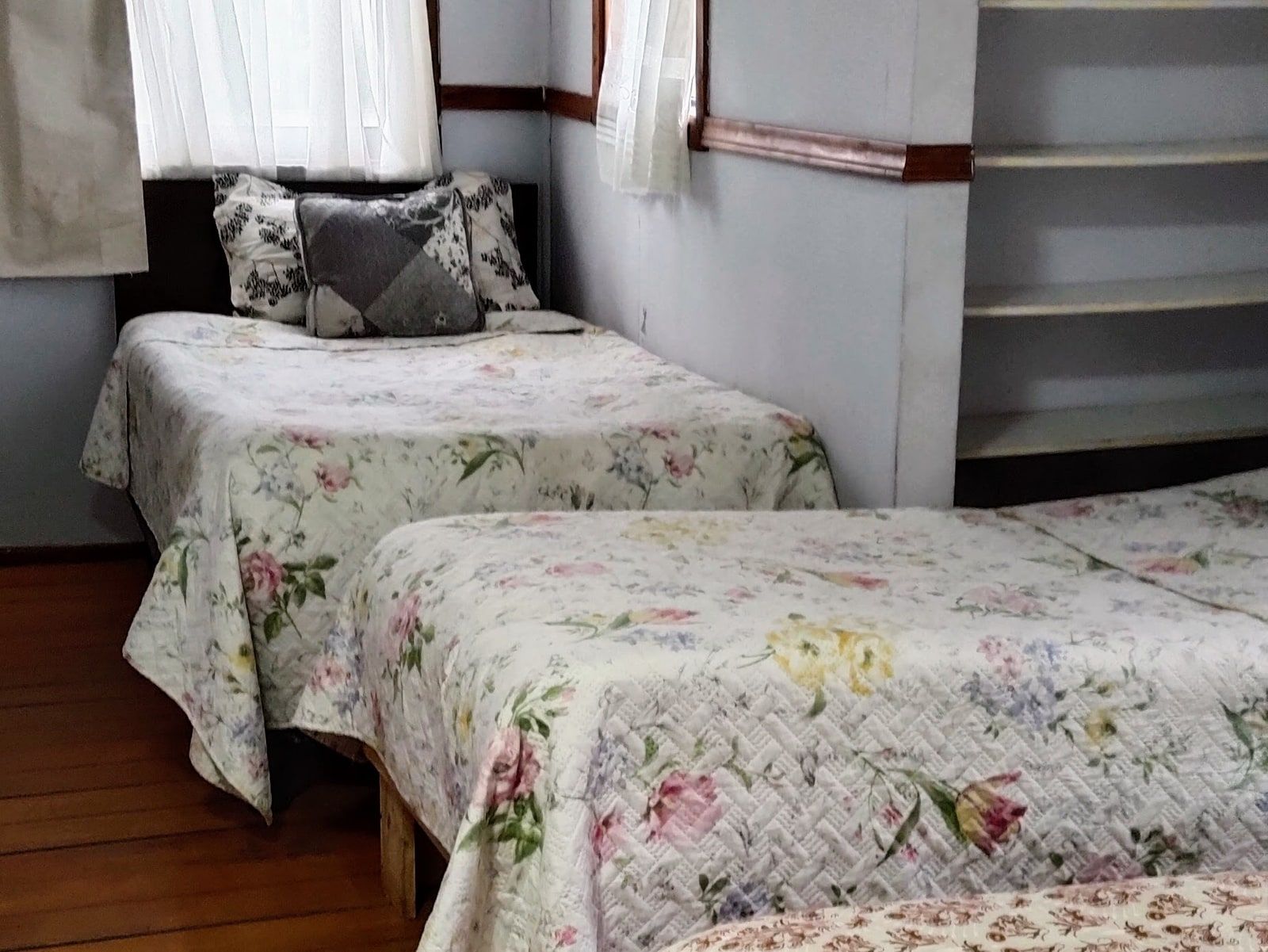 Interior de la habitación A203 de Hostal Antonio Varas de Collao