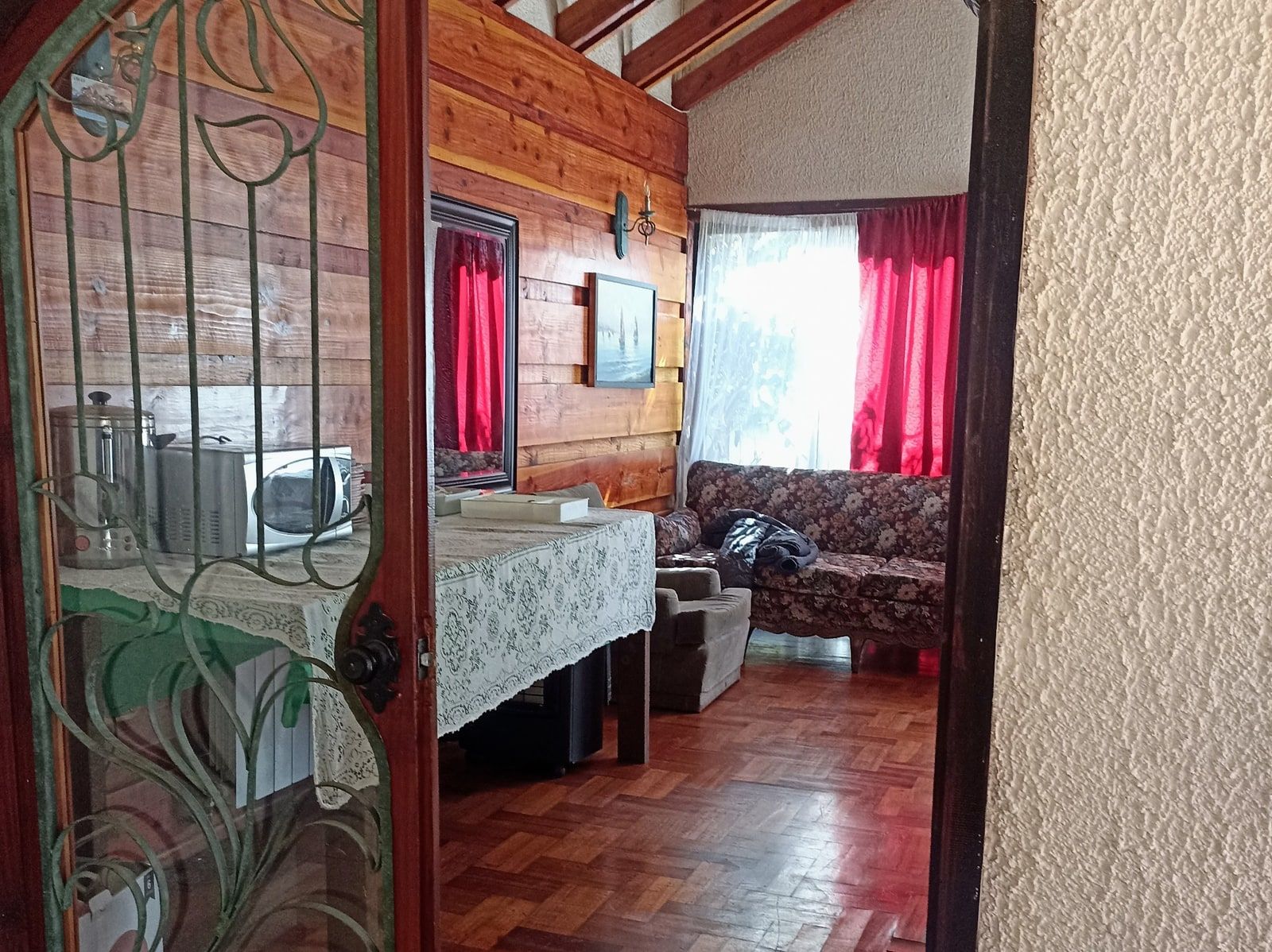 Hall interior de Hostal Antonio Varas de Collao